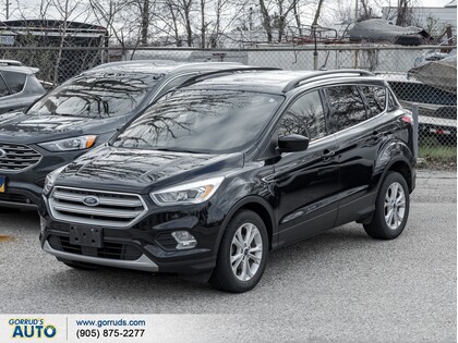 used 2018 Ford Escape car, priced at $22,488