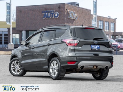 used 2017 Ford Escape car, priced at $14,588