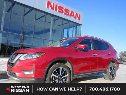 used 2017 Nissan Rogue car, priced at $25,498