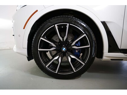 used 2021 BMW X7 car, priced at $75,910