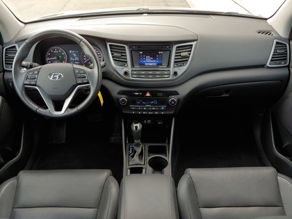used 2017 Hyundai Tucson car, priced at $18,950