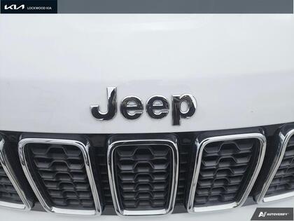 used 2018 Jeep Grand Cherokee car, priced at $30,980