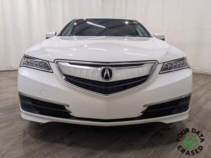 used 2017 Acura TLX car, priced at $30,857