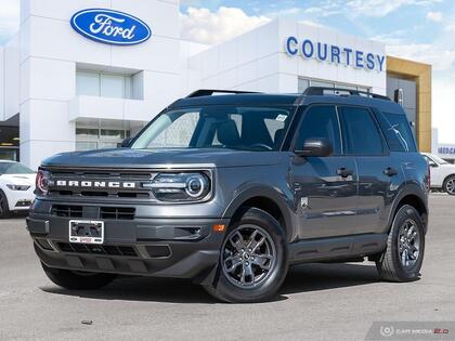used 2021 Ford Bronco Sport car, priced at $29,494