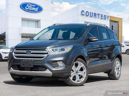 used 2019 Ford Escape car, priced at $25,843