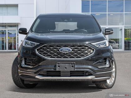 used 2020 Ford Edge car, priced at $29,499