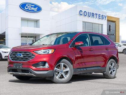 used 2019 Ford Edge car, priced at $25,700
