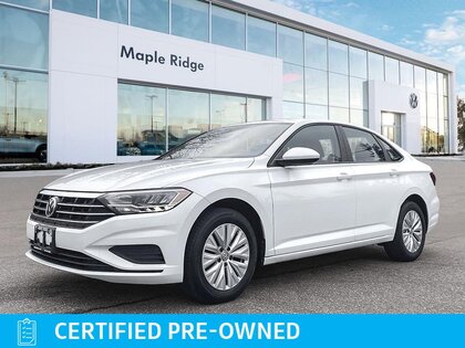 used 2019 Volkswagen Jetta car, priced at $17,889