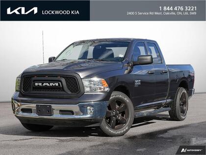 used 2021 Ram 1500 Classic car, priced at $29,980