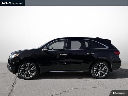 used 2020 Acura MDX car, priced at $38,980