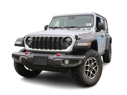used 2024 Jeep Wrangler car, priced at $78,308