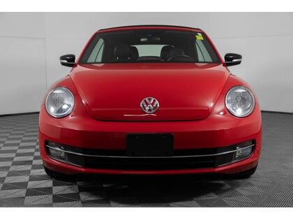 used 2014 Volkswagen Beetle car, priced at $21,998