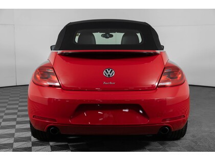 used 2014 Volkswagen Beetle car, priced at $21,998