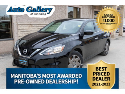 used 2019 Nissan Sentra car, priced at $18,788