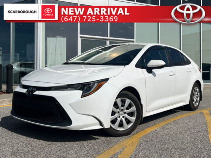 used 2020 Toyota Corolla car, priced at $22,995