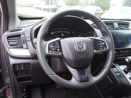 used 2018 Honda CR-V car, priced at $30,900
