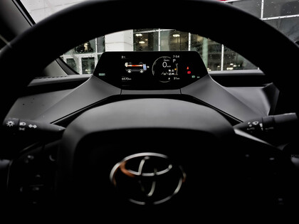 used 2024 Toyota Prius car, priced at $45,995