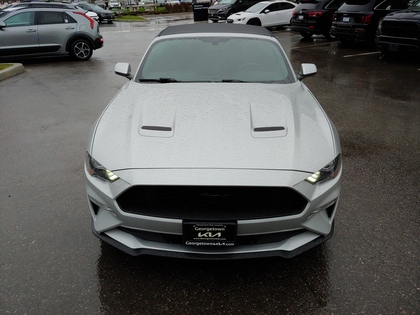 used 2019 Ford Mustang car, priced at $36,950