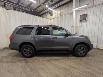 used 2016 Toyota Sequoia car, priced at $34,888