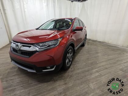 used 2019 Honda CR-V car, priced at $31,184