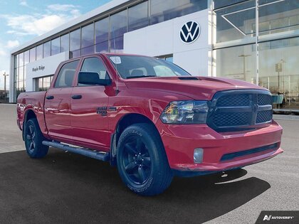 used 2022 Ram 1500 Classic car, priced at $38,495