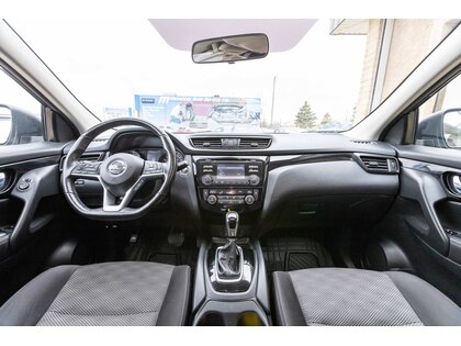 used 2017 Nissan Qashqai car, priced at $20,997