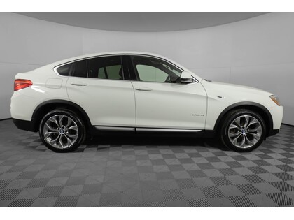 used 2018 BMW X4 car, priced at $29,998