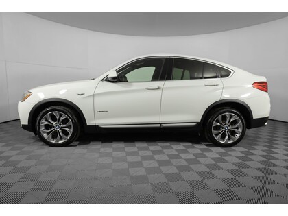 used 2018 BMW X4 car, priced at $29,998