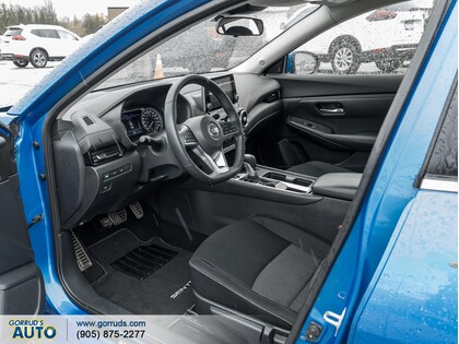 used 2021 Nissan Sentra car, priced at $20,988