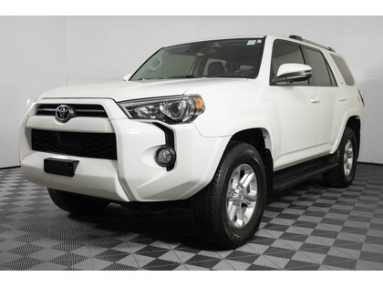 used 2020 Toyota 4Runner car, priced at $44,998