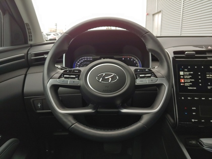 used 2023 Hyundai Tucson car, priced at $35,950