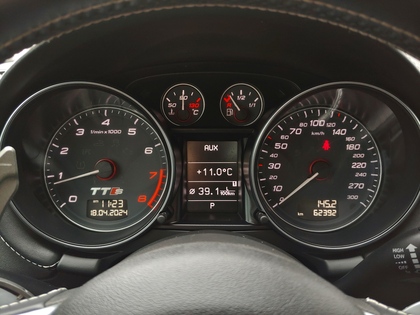 used 2015 Audi TTS car, priced at $29,500