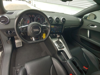used 2015 Audi TTS car, priced at $29,500