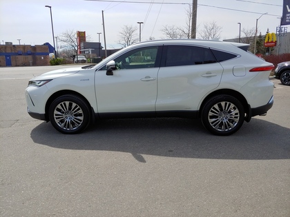 used 2021 Toyota Venza car, priced at $39,950