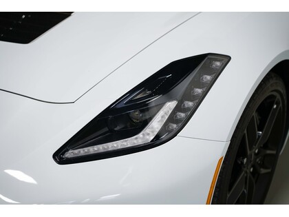 used 2019 Chevrolet Corvette car, priced at $70,910
