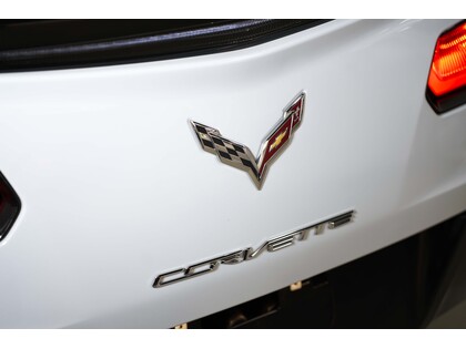 used 2019 Chevrolet Corvette car, priced at $69,910