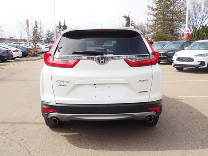 used 2018 Honda CR-V car, priced at $29,900