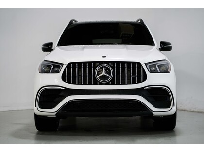 used 2021 Mercedes-Benz GLE-Class car, priced at $93,910