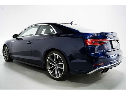 used 2018 Audi S5 car, priced at $35,910