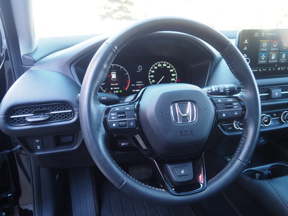 used 2024 Honda HR-V car, priced at $34,900