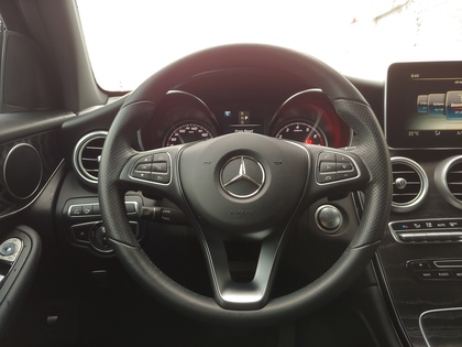 used 2018 Mercedes-Benz GLC car, priced at $29,950