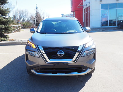 used 2022 Nissan Rogue car, priced at $37,900
