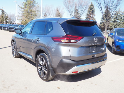 used 2022 Nissan Rogue car, priced at $37,900