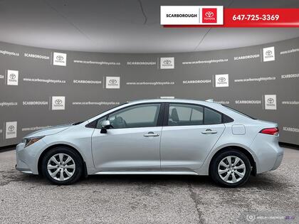 used 2023 Toyota Corolla car, priced at $27,595