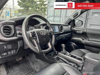 used 2021 Toyota Tacoma car, priced at $44,990