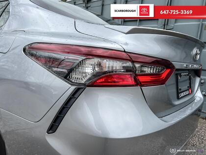 used 2023 Toyota Camry car, priced at $32,595
