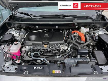 used 2022 Toyota RAV4 car, priced at $46,595