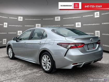used 2023 Toyota Camry car, priced at $32,595