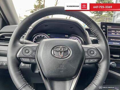 used 2023 Toyota Camry car, priced at $36,595