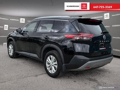 used 2021 Nissan Rogue car, priced at $25,995